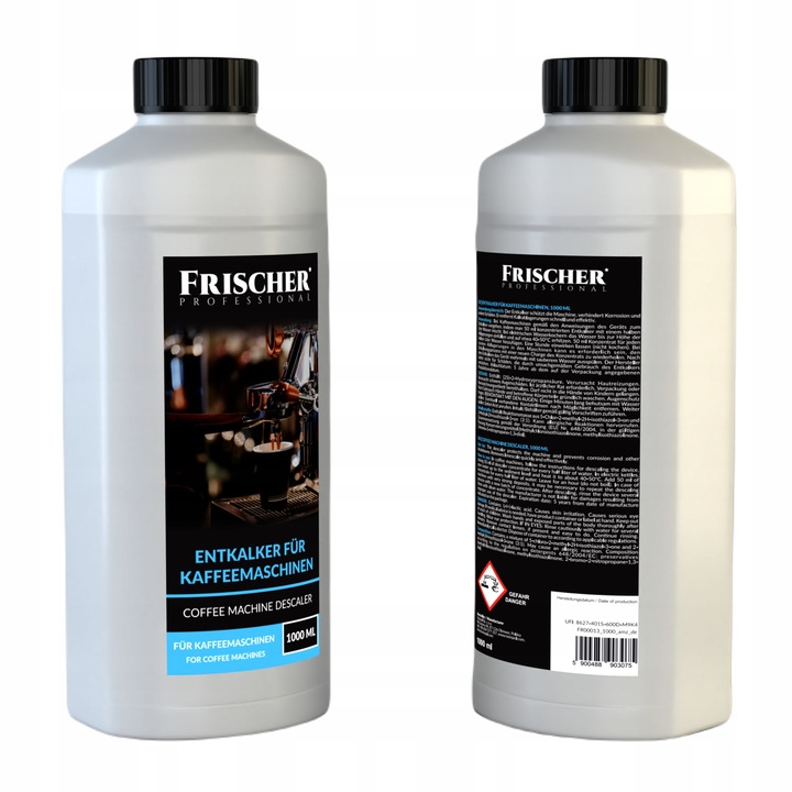 ODKAMIENIACZ DO EKSPRESU UNIWERSALNY W PŁYNIE 1000 ml