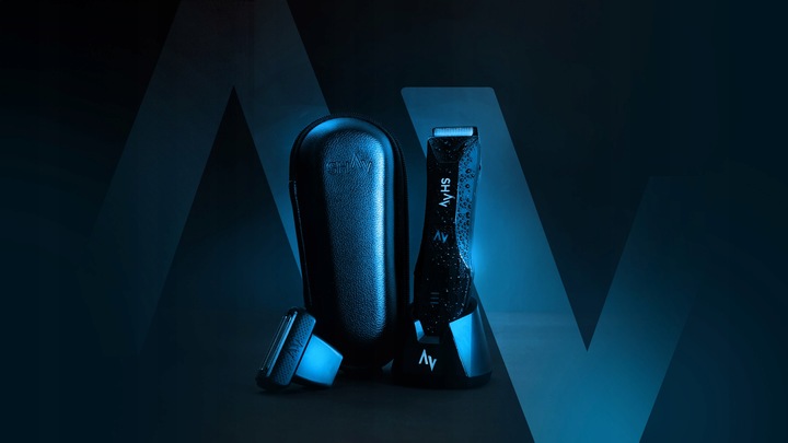 Shav 2 - Etui Podróżne do Maszynki do Strzyżenia Golenia Włosów | Zarostu