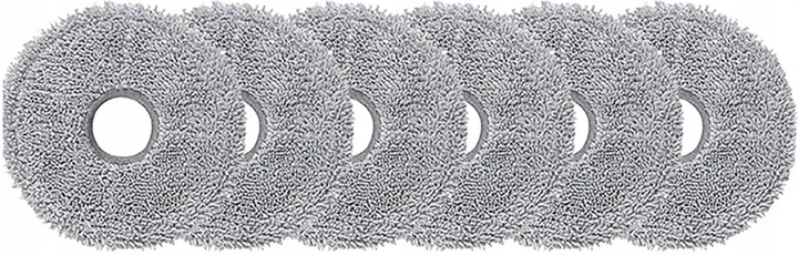 Duży zestaw akcesoriów do Roborock Saros 10R worki mopy filty szczorki