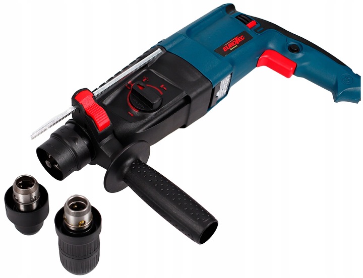 MŁOTOWIERTARKA WIERTARKA UDAROWA UDAR SDS+ 2600W MŁOTO WIERTARKA