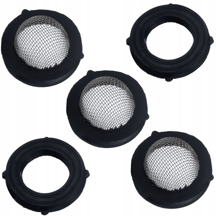 UNIWERSALNY FILTR WODY DO KRANU MYJKI MAUZERA INSTALACYJNY 3/4” PIACH