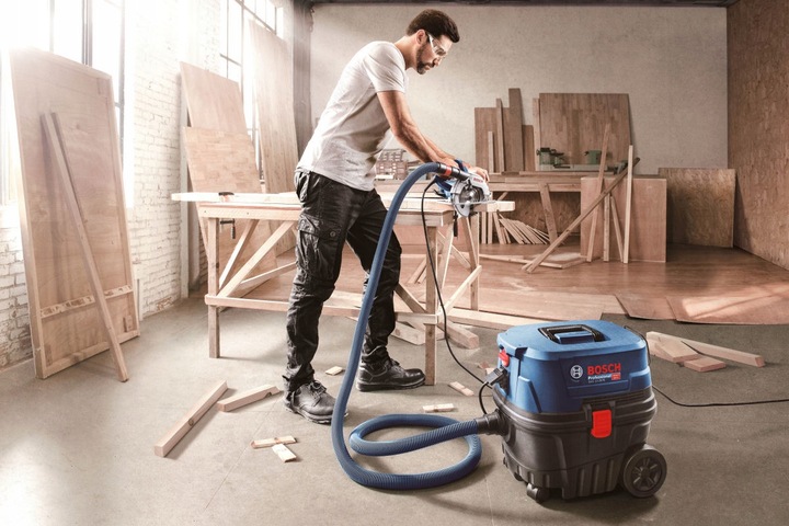 Oryginalny worek na pył do GAS 12-25 PL BOSCH