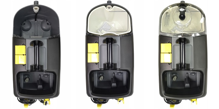 Odkurzacz Piorący KARCHER PUZZI 10/2 ZESTAW DO PRANIA TAPICERKI