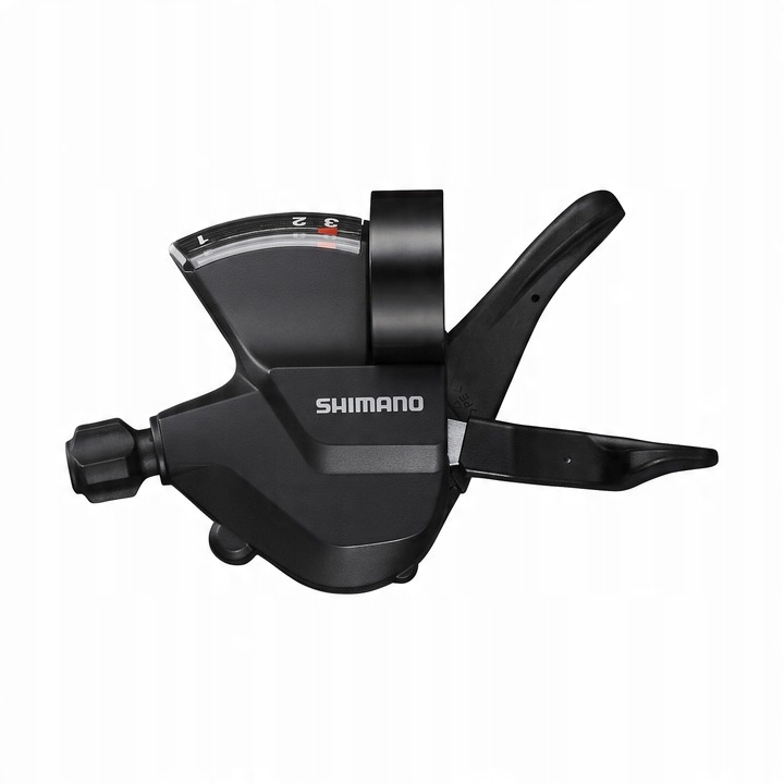 KOMPLET dźwigni przerzutek Manetek SHIMANO Altus SL-M315 3x8 z linkami