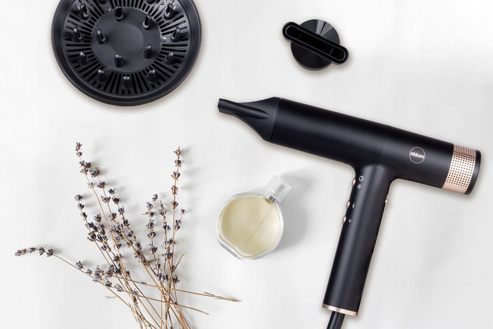 Suszarka do włosów HT270 brizo 2000W Eldom jonizacja