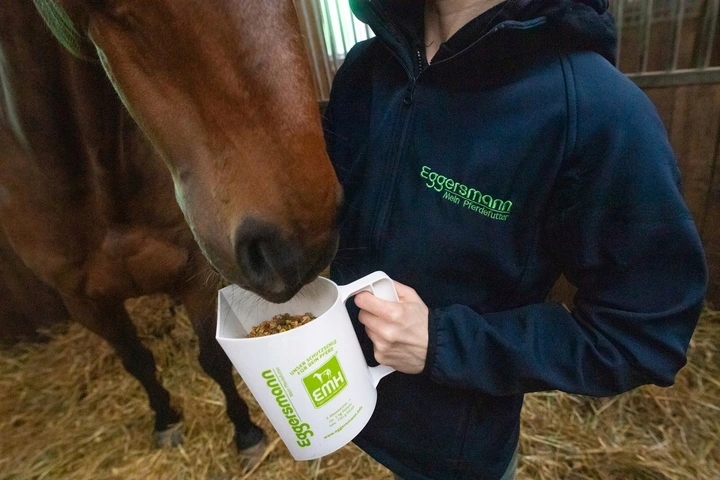 Eggersmann Alfalfa Gastro Plus Sieczka z lucerny 18 kg