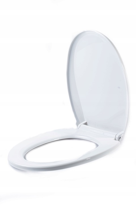 DESKA WC SEDESOWA WOLNOOPADAJĄCA WYPINANA KLOZETOWA UNIWERSALNA RDW-01