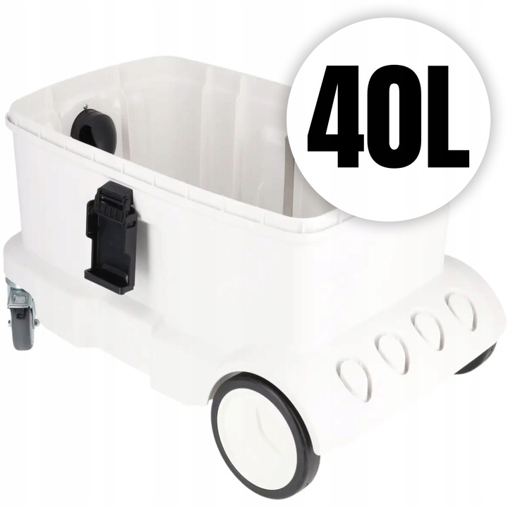 ODKURZACZ PRZEMYSŁOWY BEZWORKOWY Z AUTOMATYCZNYM OTRZĄSACZEM MOCNY