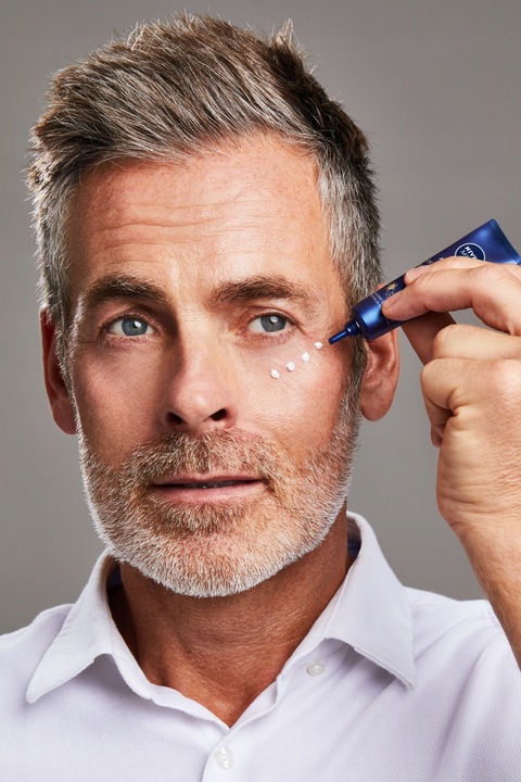 NIVEA MEN HYALURON Krem przeciwzmarszczkowy pod oczy dla mężczyzny 15ml