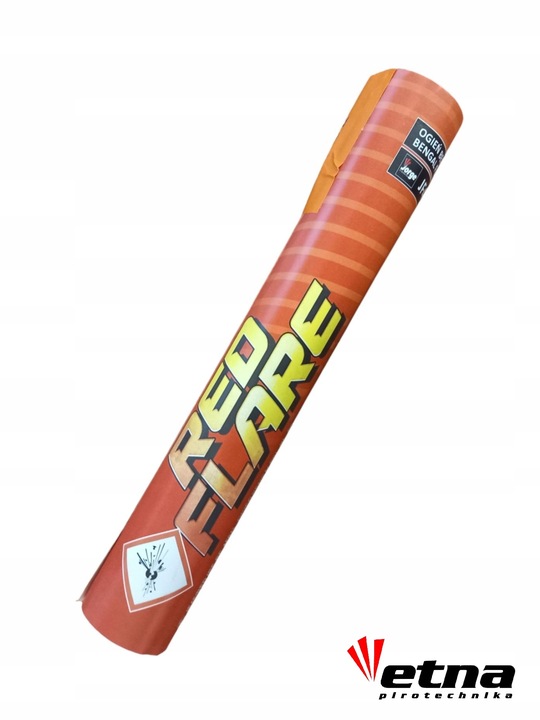 Flara Jorge JF48/Red czerwona