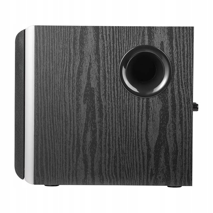 Edifier T5 Subwoofer Aktywny 70W 8" DSP MDF Głębokie Basy Filtr 38Hz