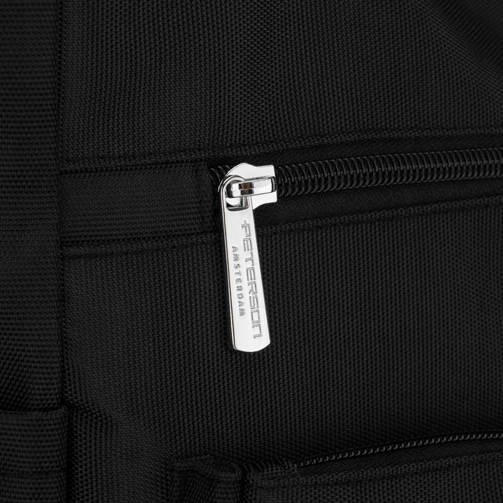 Torebka damska Peterson shopperka na ramię praktyczna pojemna