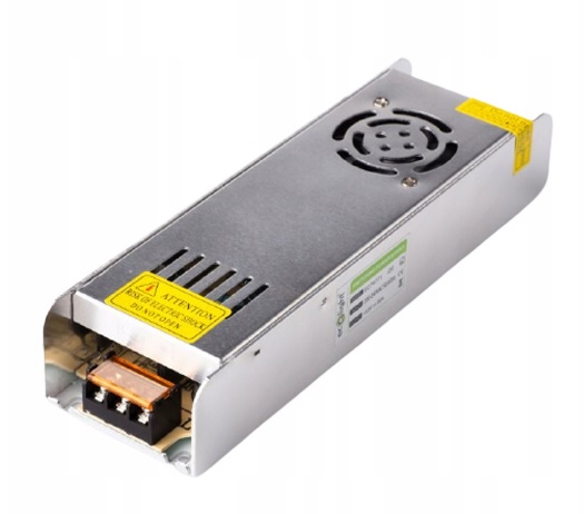 Zasilacz do webasto dewasto nagrzewnicy 12V 30A 360W LampkiLoft mocny