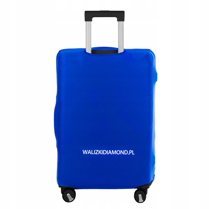 POKROWIEC NA WALIZKĘ Dużą XL Podróżną ETUI BAGAŻ Ochronny WYTRZYMAŁY