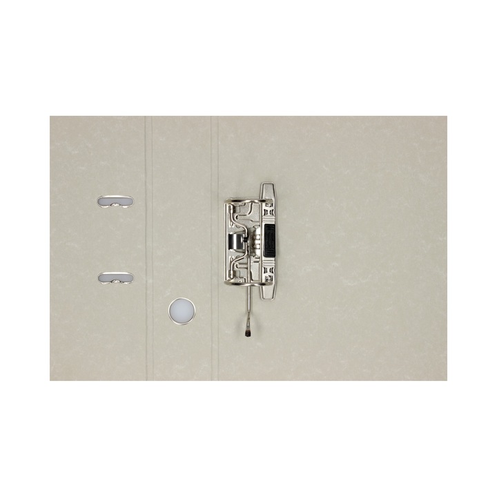 Segregator dźwigniowy A4/75 niebieski Atakto-10szt