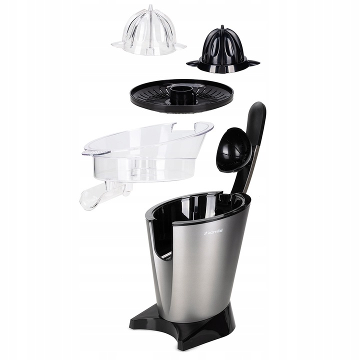 ELEKTRYCZNA WYCISKARKA DO CYTRUSÓW SOKÓW OWOCÓW MOCNA KAMILLE