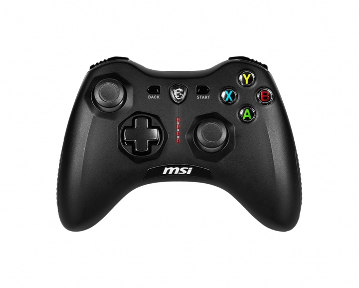 Pad bezprzewodowy MSI Force GC30 V2 S10-43G0080-EC4 czarny