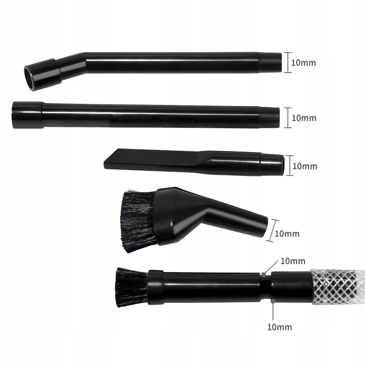 Zestaw Końcówek Ssawek do KARCHER WD3 WD3P WD2 WD4 WD5 WD6 SE PARKSIDE 8szt