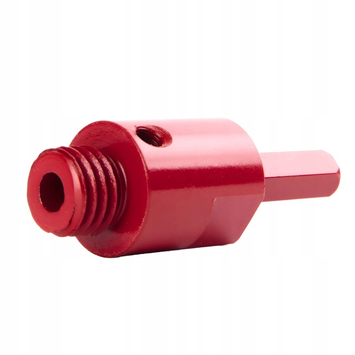 OTWORNICA DO GRESU DIAMENTOWA ZESTAW OTWORNIC 6-68mm BETONU GRANITU ADAPTER