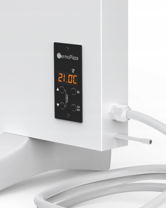 Grzejnik konwektorowy na podczerwień TermoPlaza 950W 25m2 energooszczędny