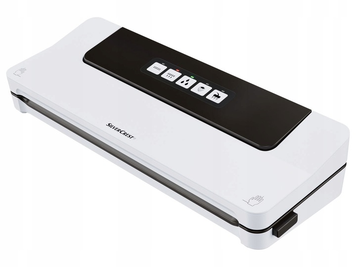 Zgrzewarka próżniowa SilverCrest SV 125 C6 125W biała