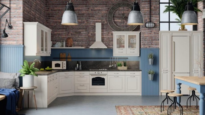 Płyta kuchenna ceramiczna Gorenje EC642CLI 60cm RETRO Kość Słoniowa