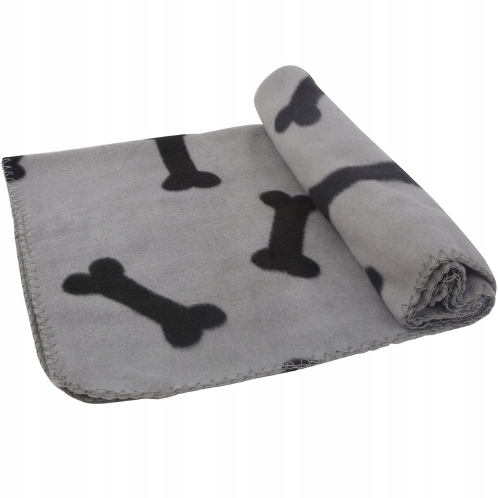 3X KOC KOCYK DLA PSA KOTA W KOŚCI MIĘKKI POSŁANIE MATA S 75X75 Cm