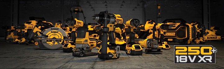 DEWALT DCF887N Zakrętarka udarowa 205Nm 3 biegi 3xLed BODY XR 18V