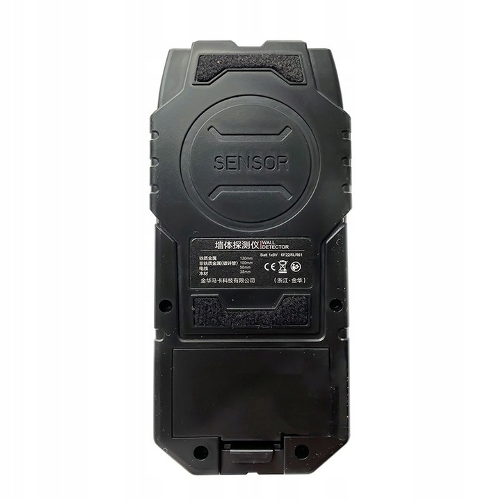 DETEKTOR PRZEWODÓW WYKRYWACZ METALU KABLI W ŚCIANA