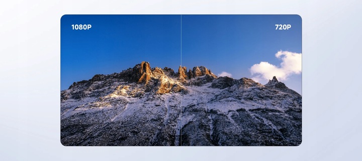 Projektor Xiaomi Smart L1