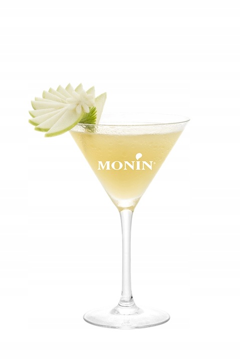 Syrop do kawy MONIN KARMELOWY BEZ CUKRU 700 ml