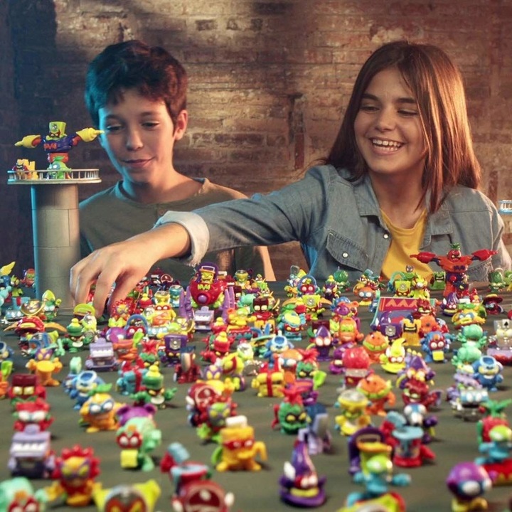 Super Zings Seria 3 Things 5 Figurek