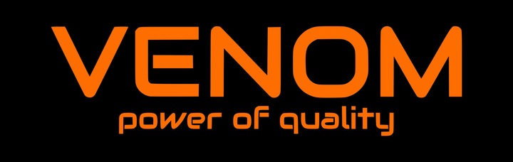 KOSA SPALINOWA VENOM PODKASZARKA SILNIK 3xGŁOWICA 2xTARCZA OLEJ 20W1