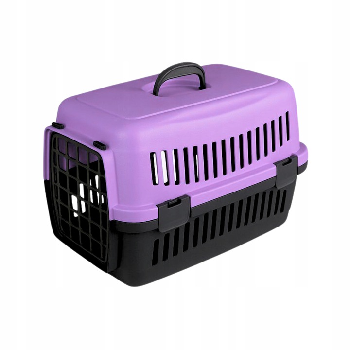 Transporter dla kota i psa 49x33x32 cm – RÓŻNE KOLORY