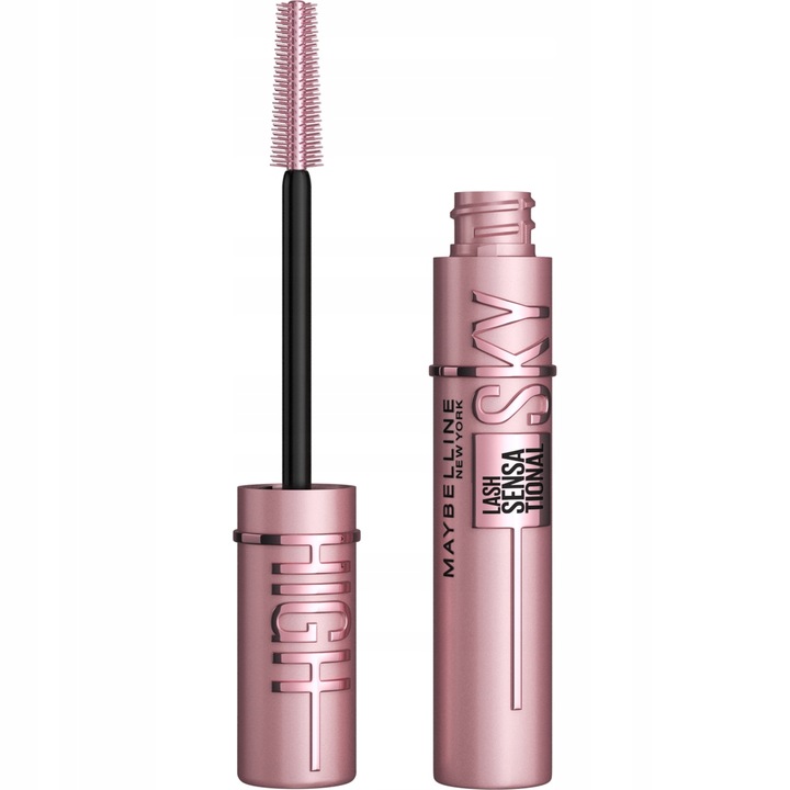 Maybelline Lash Sensation Sky High Tusz do rzęs - True Brown 7.2ml