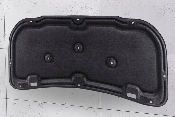 MAZDA CX-5 II KF 2017 WYGŁUSZENIE MASKI KOMPLET ZE SPINKAMI KB7W56681B