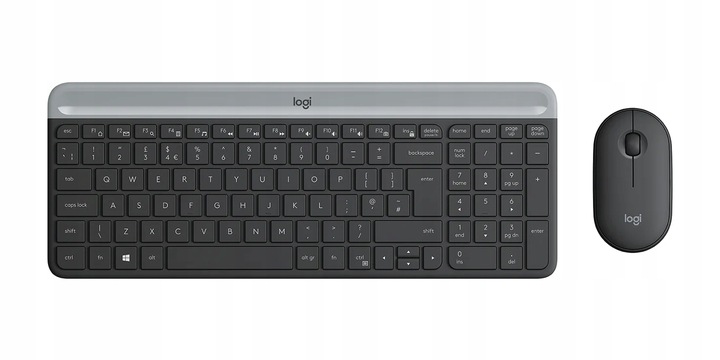 Zestaw LOGITECH MK470