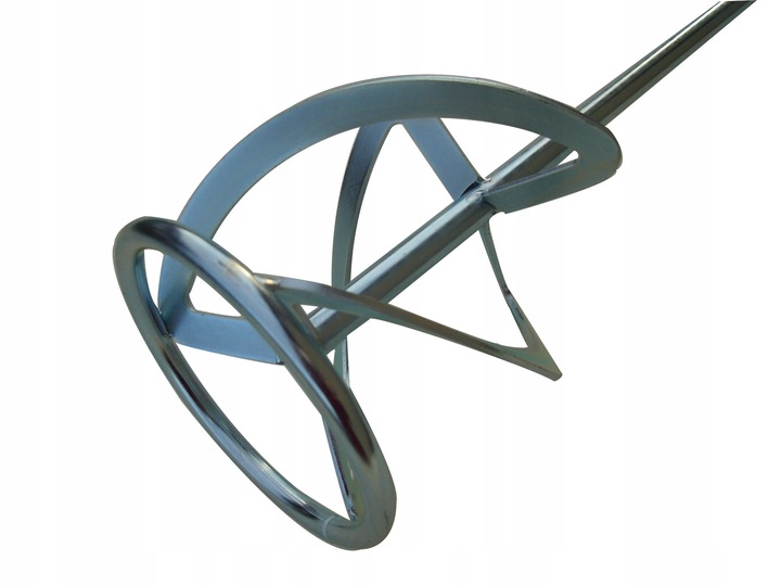 MIESZADŁO GWINT M14 120mm do zapraw kleju farb MOC