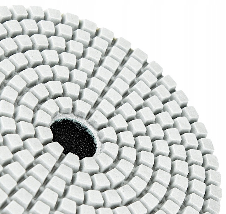 TARCZA DIAMENTOWA DO SZLIFOWANIA GRESU 125mm gr100