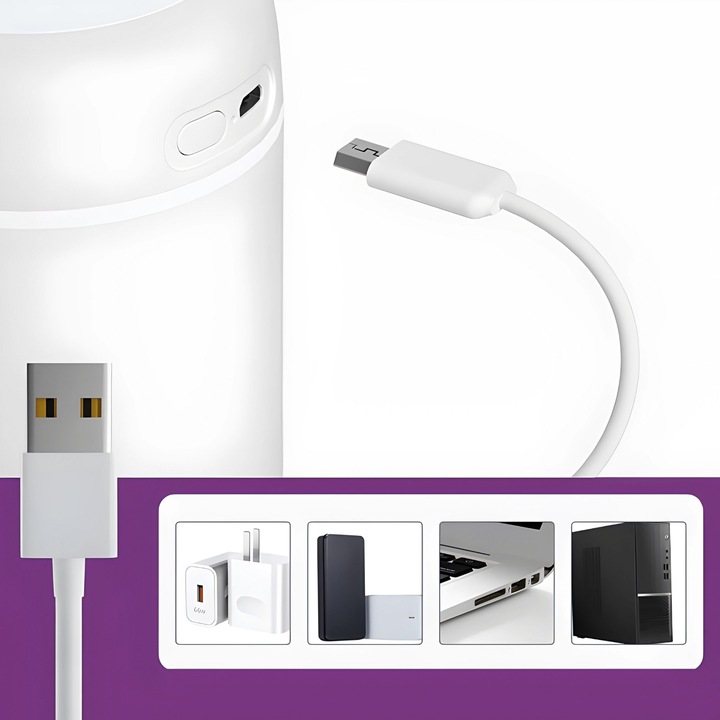 MediH2O - urządzenie nawilżające powietrze dla dzieci