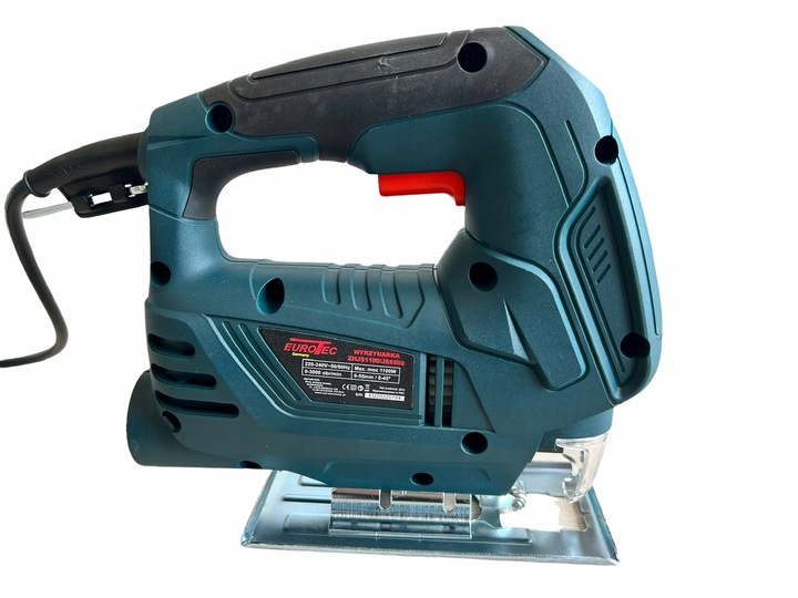 WYRZYNARKA PRZECINARKA PIŁA DO DREWNA + 11 NOŻY