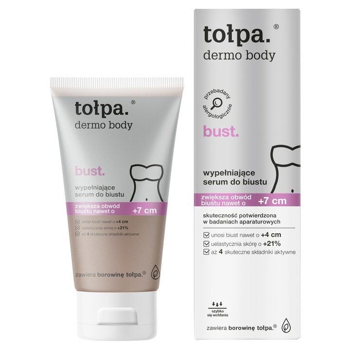 Tołpa Bust serum wypełniajace biust 150 ml
