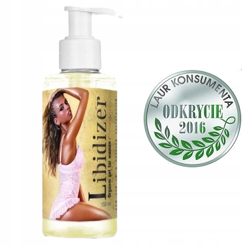 PODNIECONA I MOKRA - NAJPOTĘŻNIEJSZY - ORYGINAŁ !!