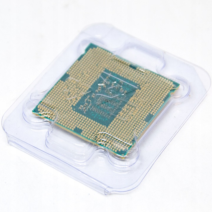 Procesor Intel Core i5-6600 4 rdzenie 3,9 GHz turbo 6MB cache Cooler Pasta