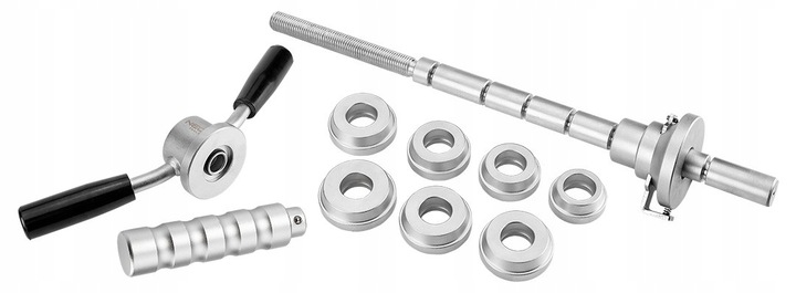 NEO ZESTAW NARZĘDZI DO MONTAŻU I DEMONTAŻU ŁOŻYSK GŁÓWKI RAMY W MOTOCYKLACH