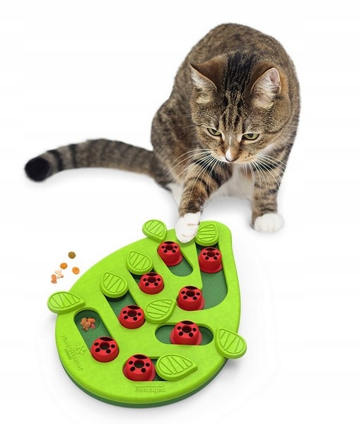 Nina Ottosson Cat Buggin' Out Puzzle & Play