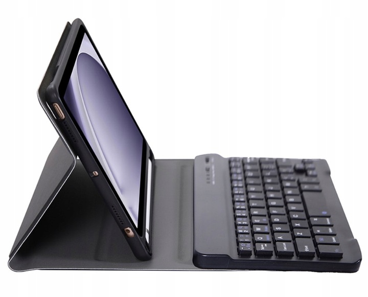 ETUI I KLAWIATURA DO SAMSUNG GALAXY TAB A9 8.7" 2023 SM-X110 SM-X115 CZARNY