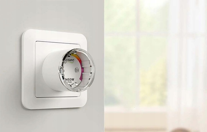 Gosund SP111 3680W 16A + zmiana oprogramowania SUPLA, TASMOTA +