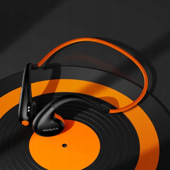 Słuchawki bezprzewodowe z przewodnictwem kostnym Lenovo X7