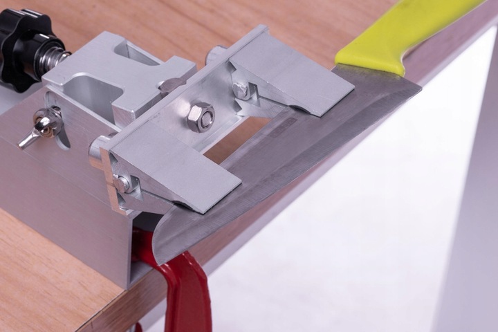 PROFESJONALNA OSEŁKA OSTRZAŁKA KAMIENNA DO NOŻY